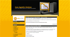 Desktop Screenshot of juanagustin.com